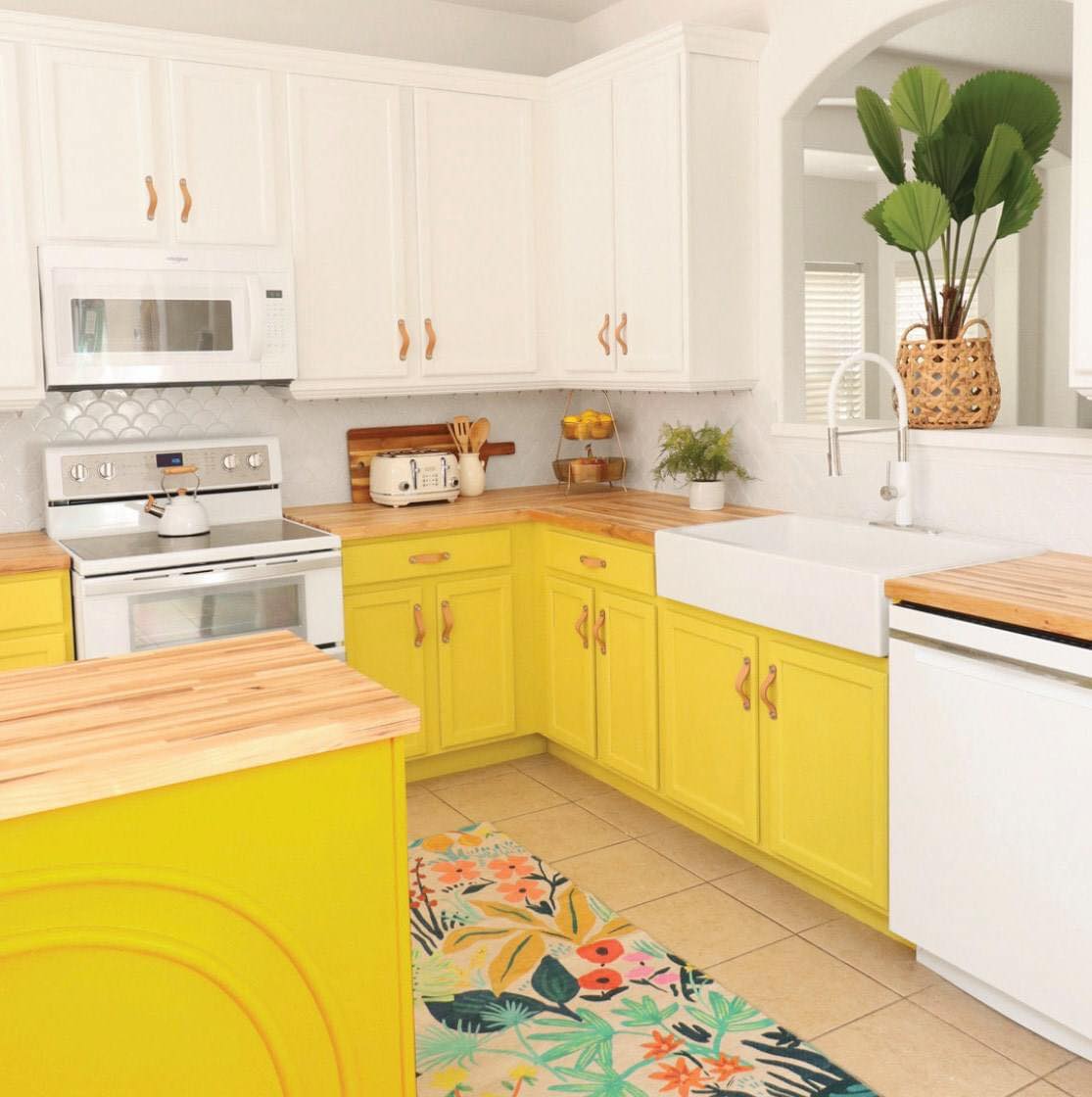 kitchen cabinet paint