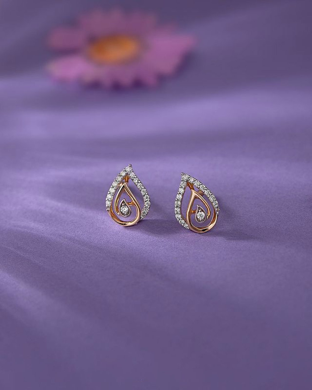 latest earrings design  daily look
