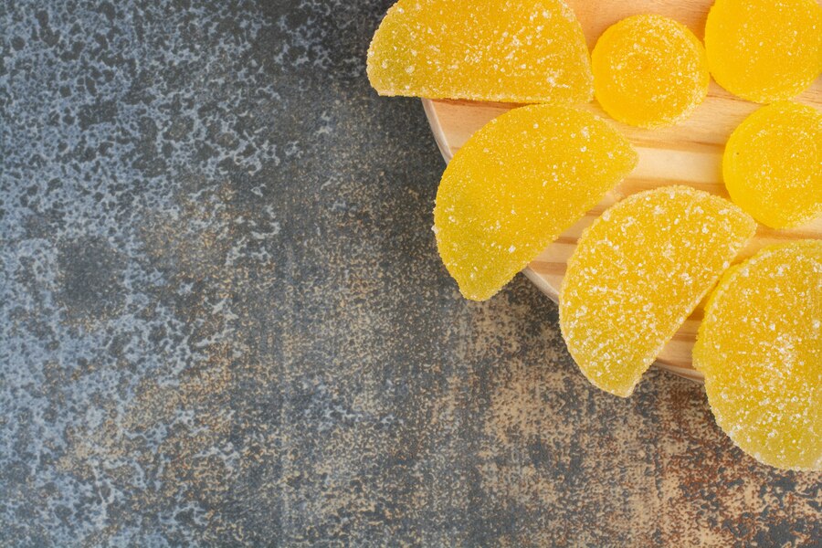 lemon peel uses Candied Lemon Peel