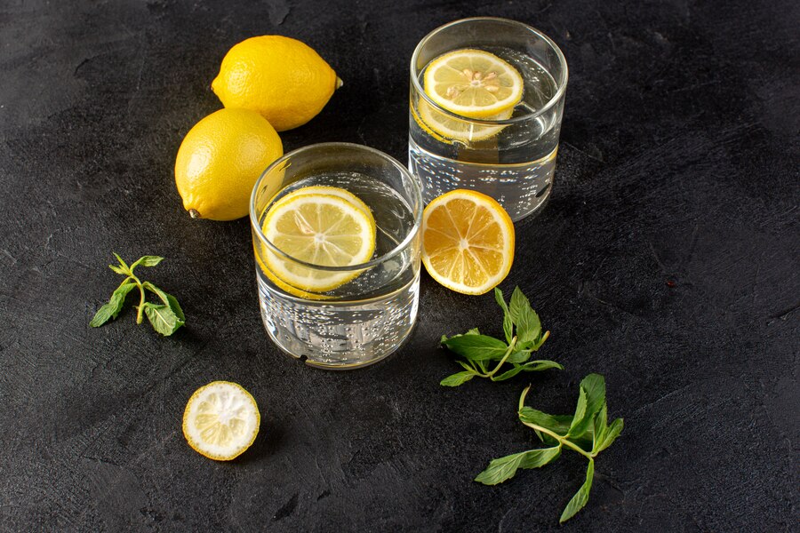 lemon peel uses Lemon Infused Vodka