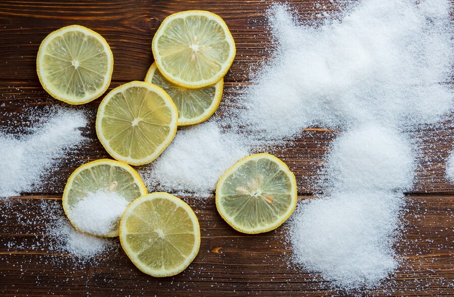 lemon peel uses Lemon Sugar
