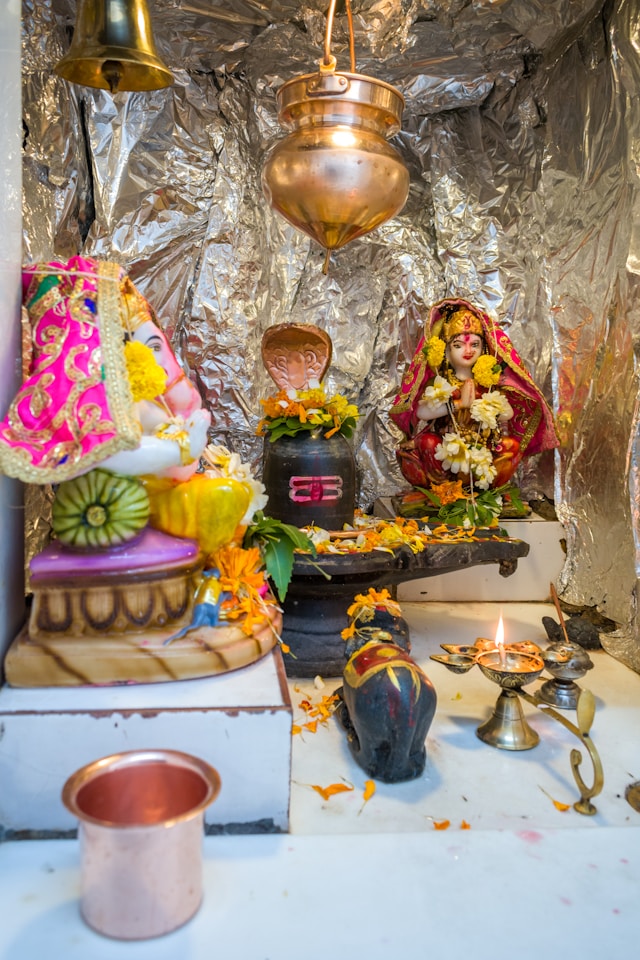 lord shiva puja