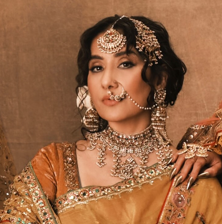 manisha koirala in heeramandi