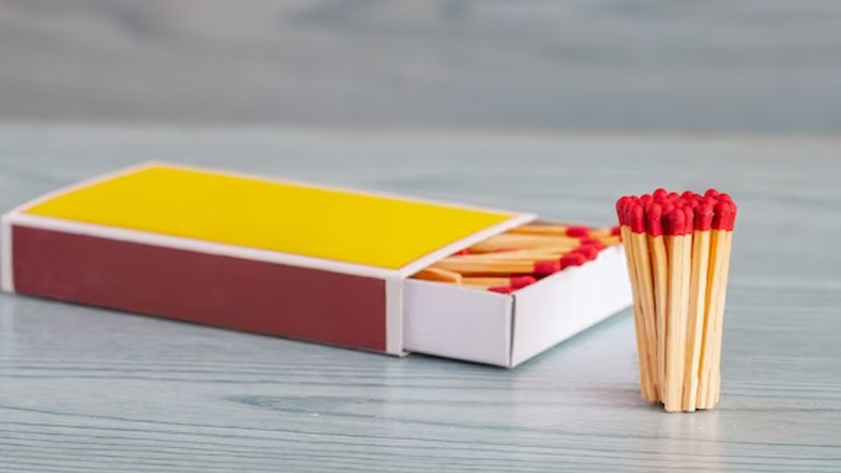 matchstick drying tips and tricks