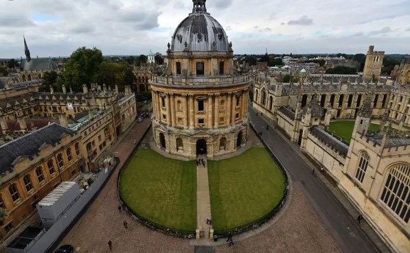 mbbs University of Oxford, UK