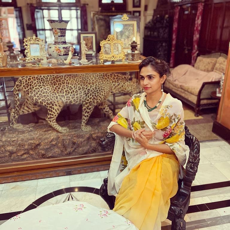 mridulakumari jadeja house pictures decor