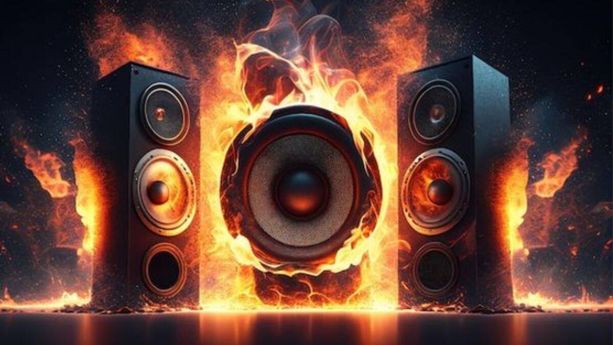 music system for home