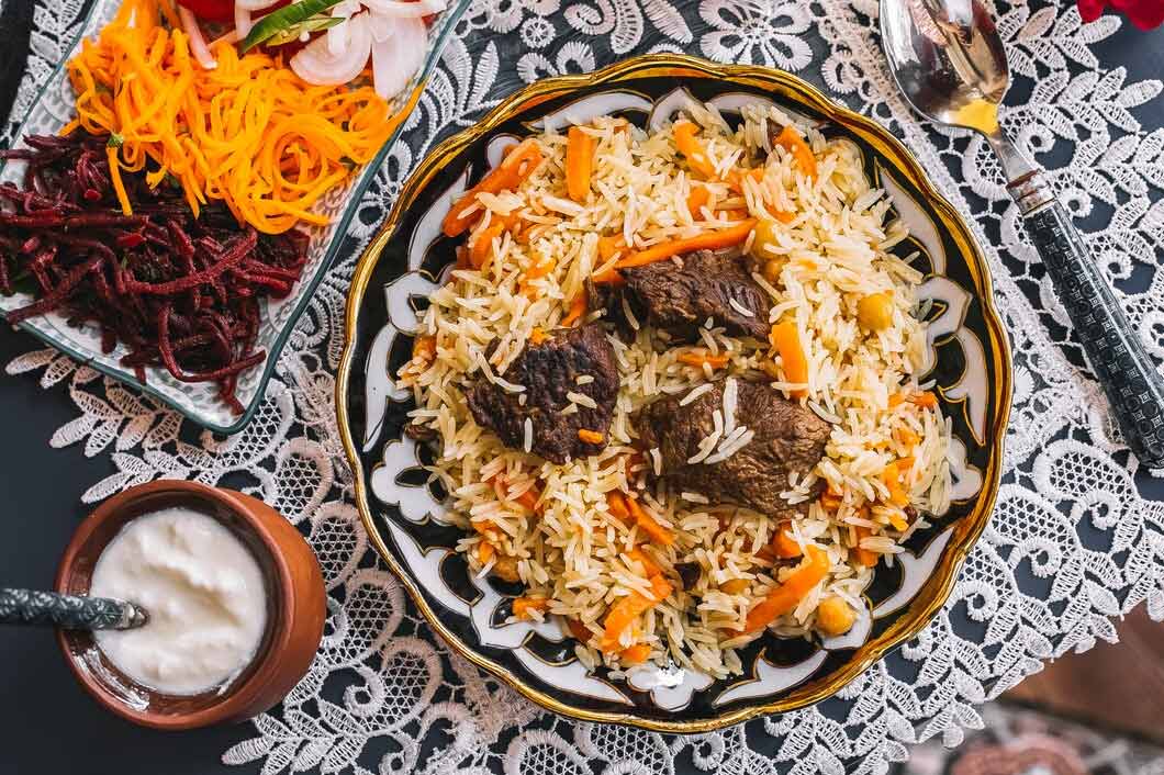 mutton biryani