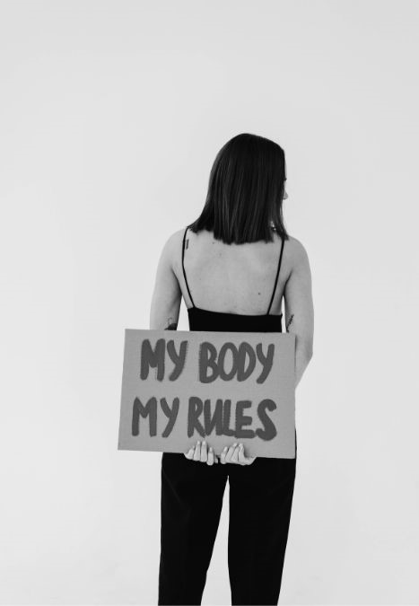 my body my rules
