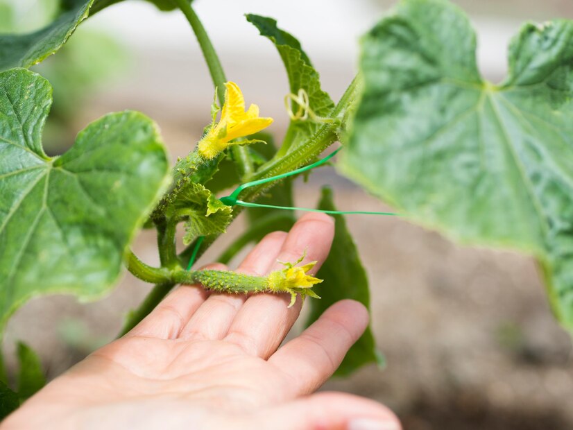 my tomatoes flowering but not fruiting