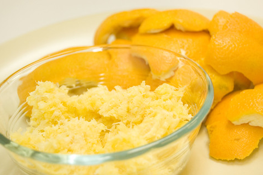 orange peel fertilizer