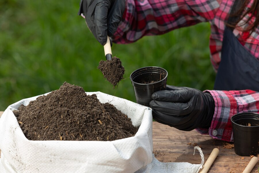 organic fertilizer benefits in hindi