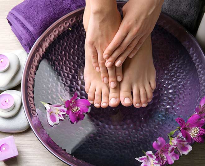 pedicure m