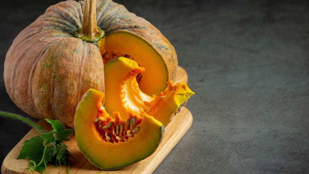 pumpkin for healthy skin
