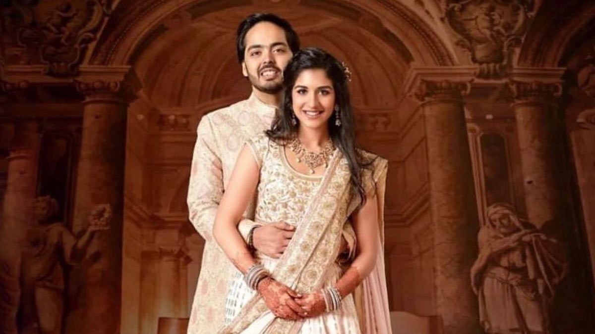 radhika anant love compatibility according to tarot