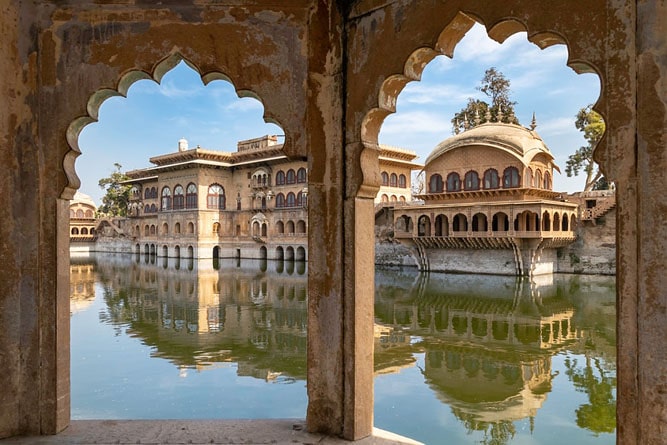 rajasthan famous places