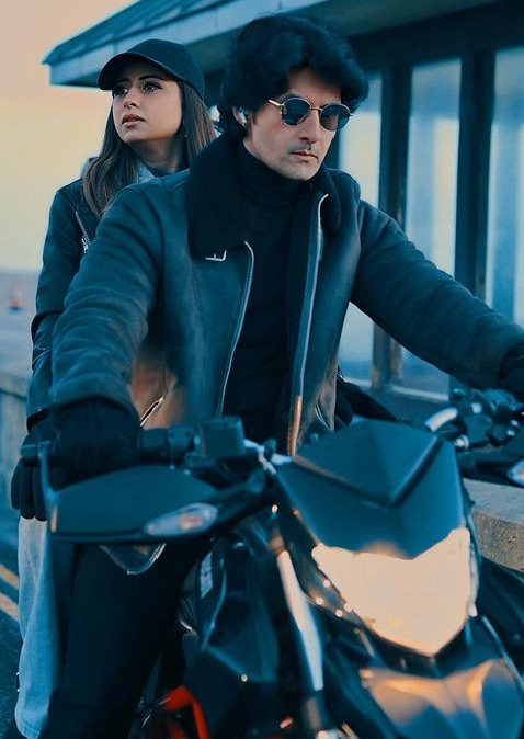 ravi dubey and sargun mehta