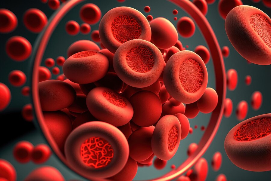 red blood cell