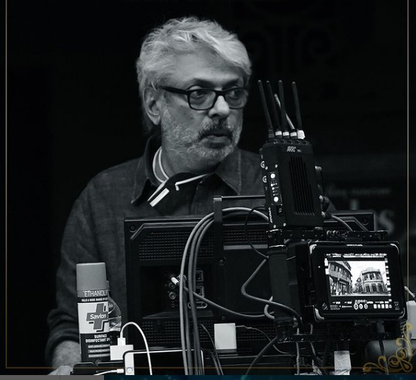 sanjay leela bhansali