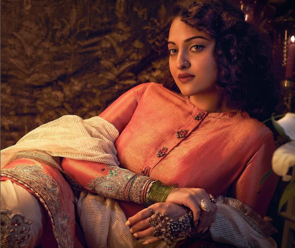 sonakshi sinha in heeramandi