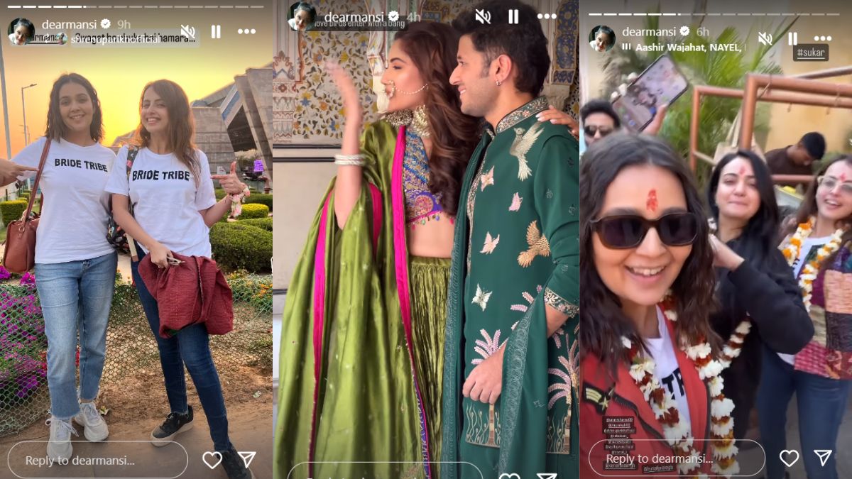 surbhi chandna Friends All Ready