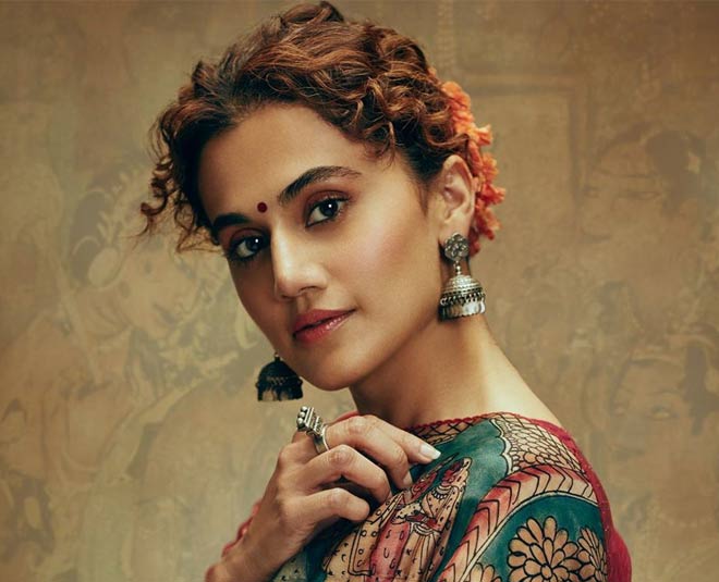 taapsee pannu beauty main