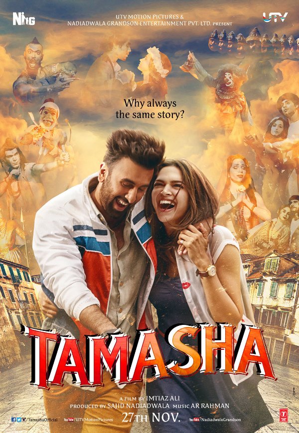 tamasha imtiaz ali