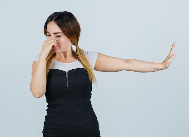 tips to remove hands smell due to sweating