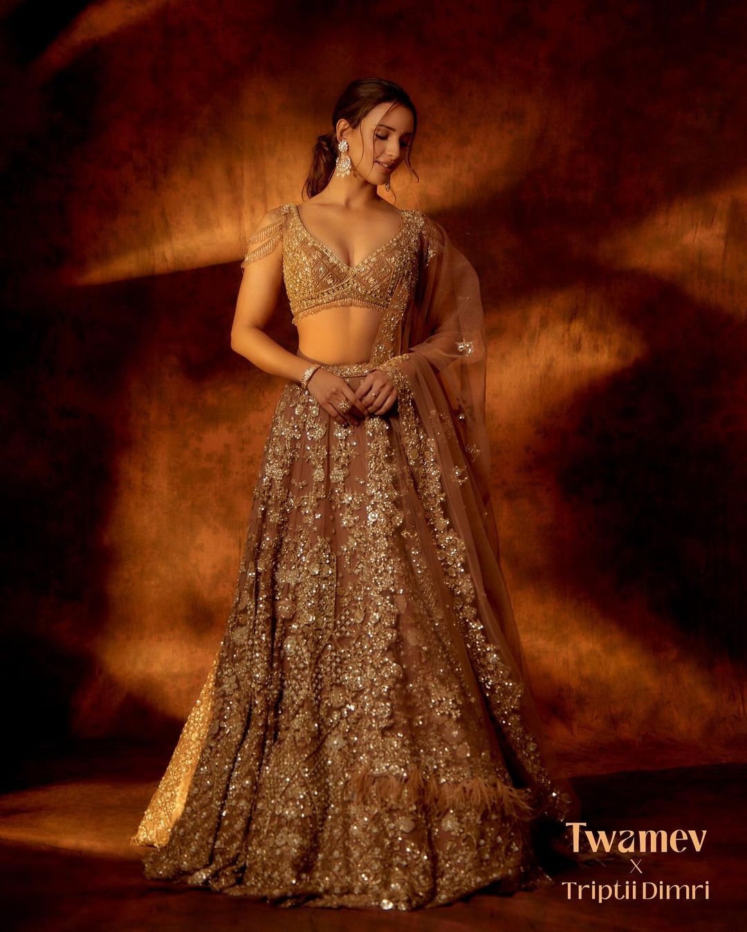 triptii dimri blouse tassles