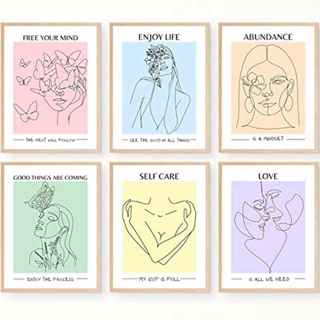 unique home decor ideas