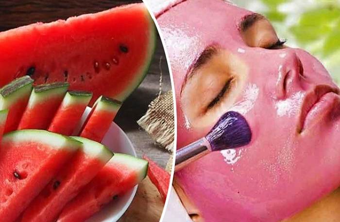 watermelon ice pack ()