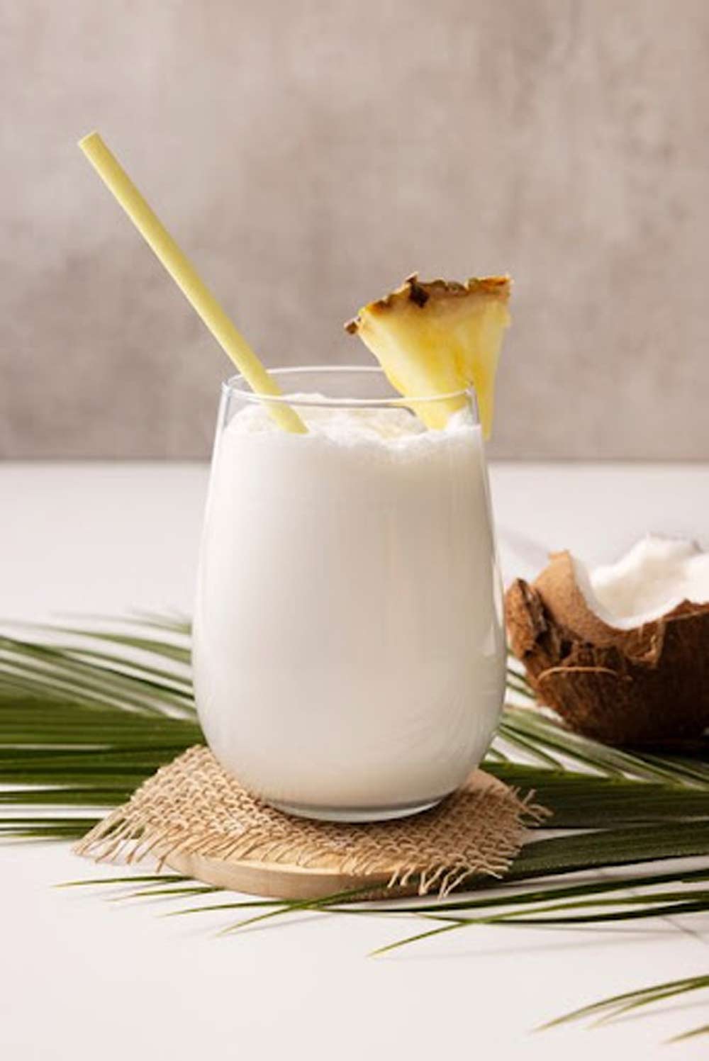 ways to add coconut water in summer diet