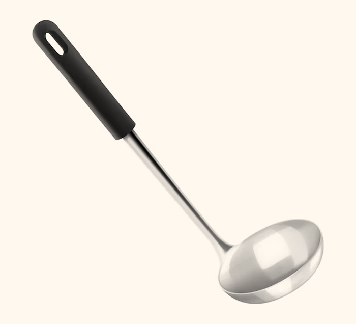 what is ladle
