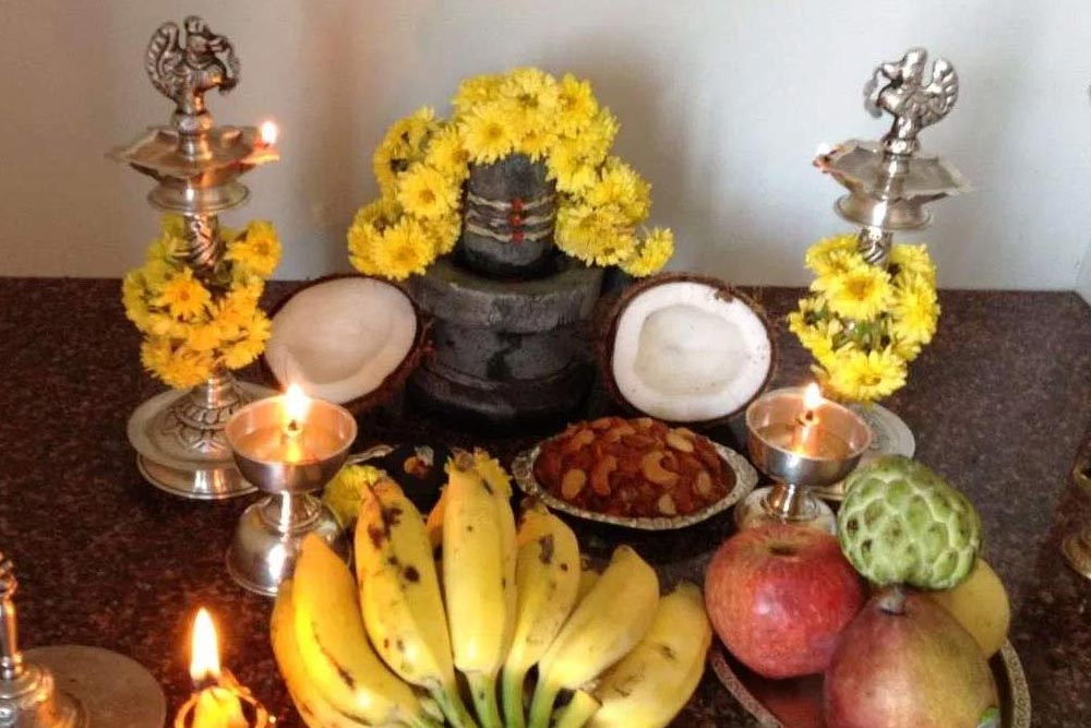 which fruit should not be offered to lord shiva