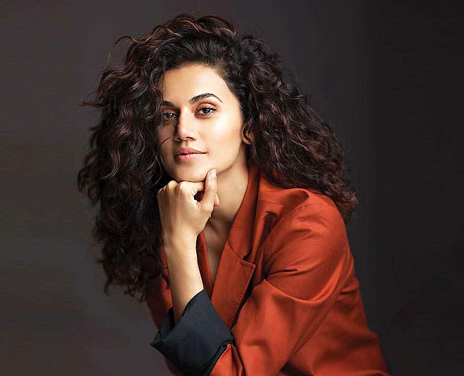 who is taapsee pannu