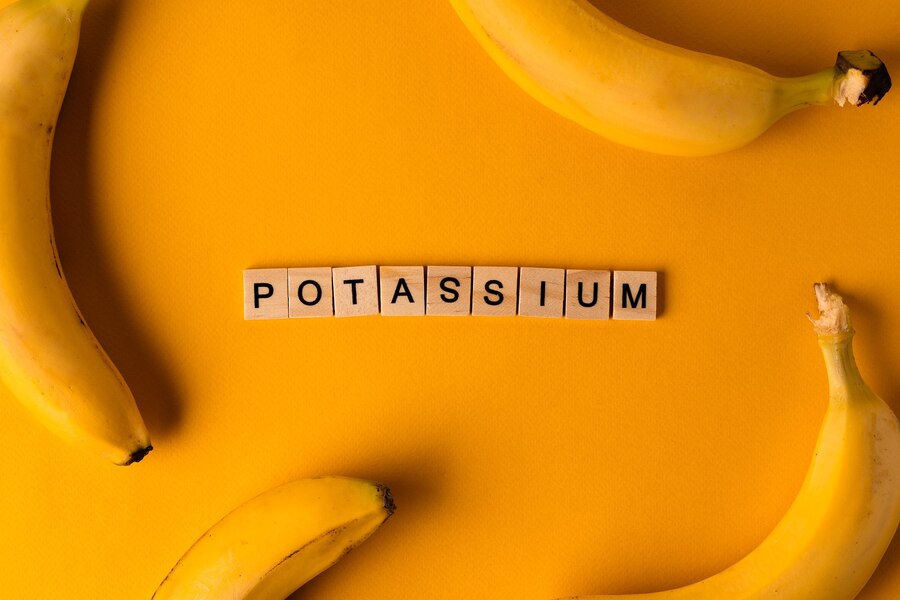 word potassium