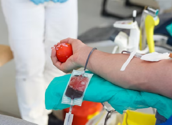 wrong blood group transfusion