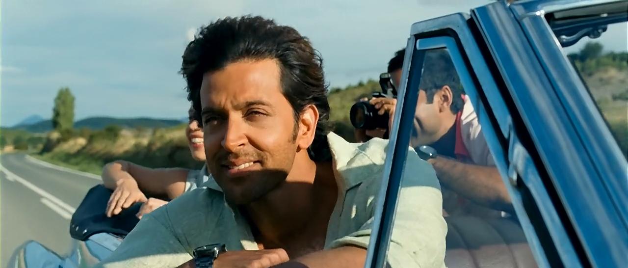 zindagi na milegi dobara