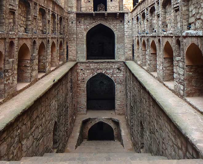 Agrasen ki Baoli