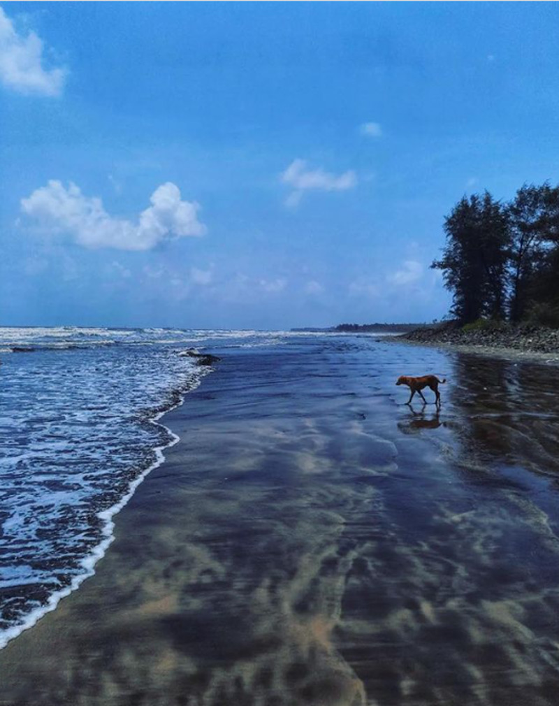 Alibaug beach