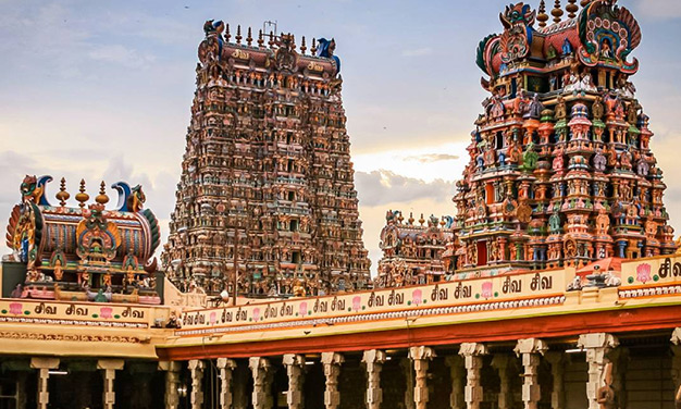 Best time to visit south india