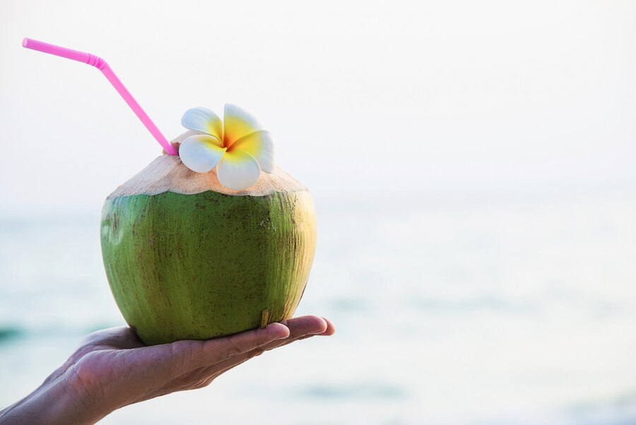 COCONUT WATER ELECTROLYTES