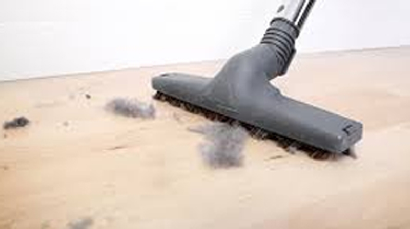 Cleaning hacks for dust free home