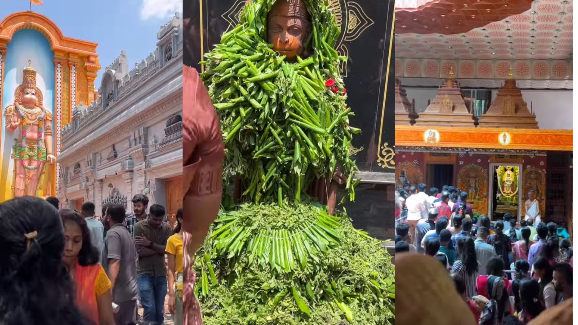 Famous Temples in Bengaluru