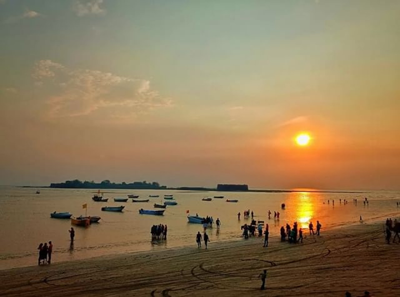 Ganpatipule Beach