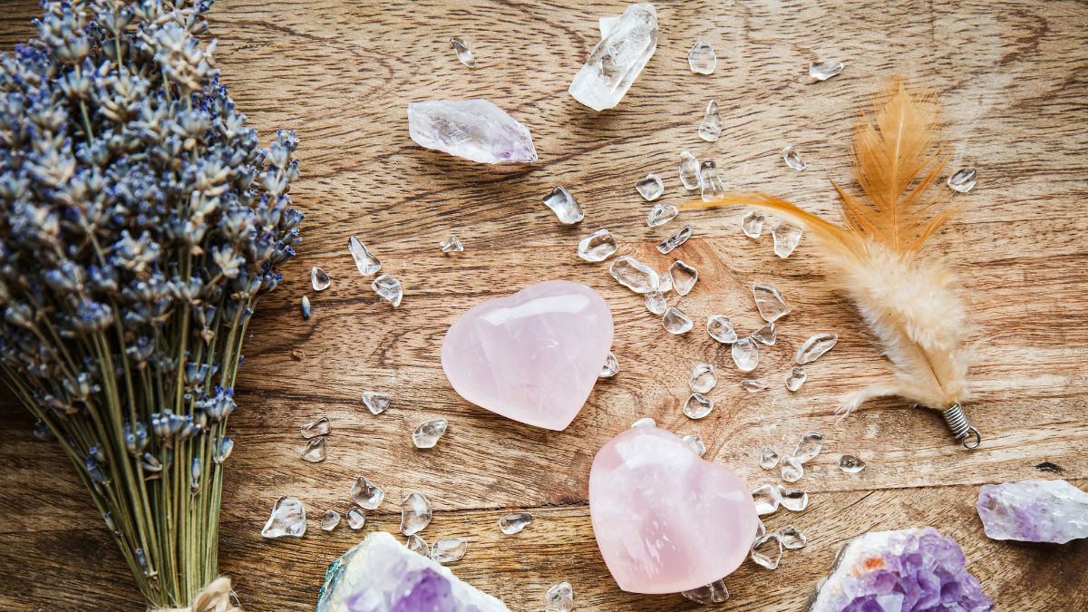 Gemstones To Keep At Home