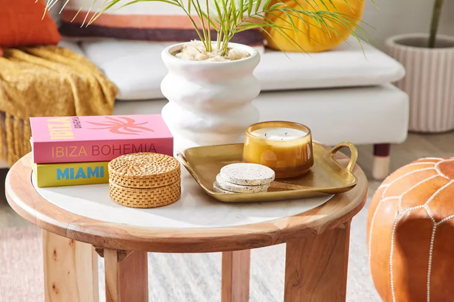 Genius ways to decorate table