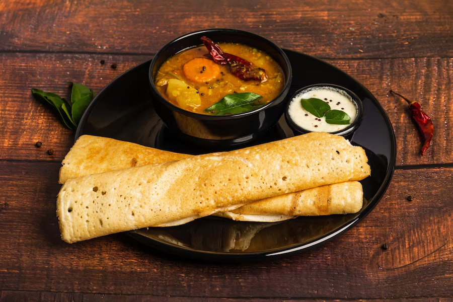 How To Make Mysore Masala Dosa Recipe