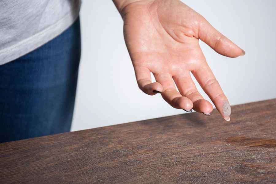 How to clean home without pressure