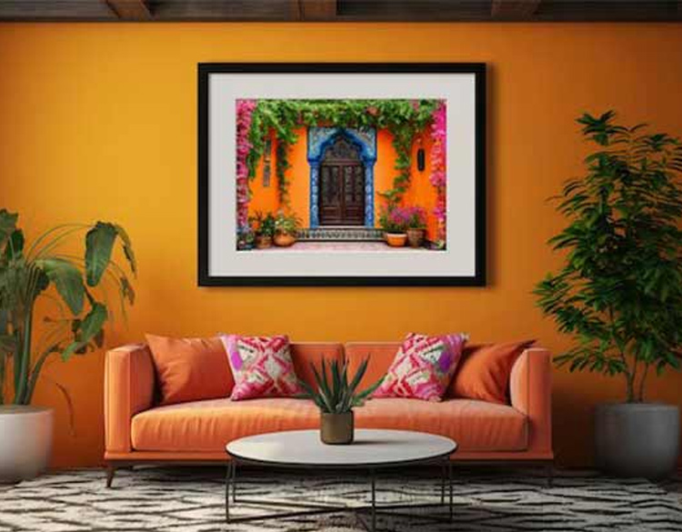 How to decorate table